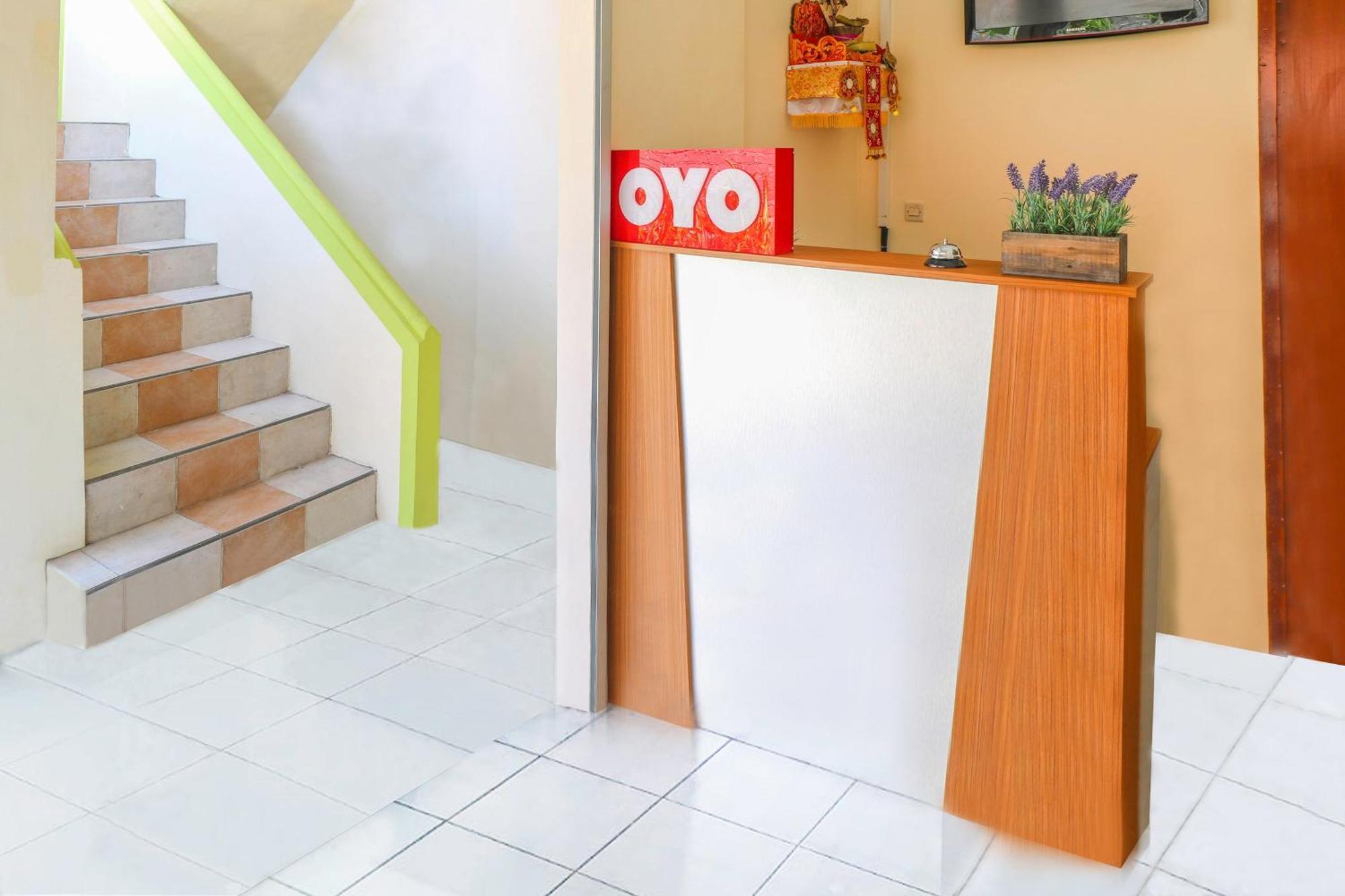 Oyo 2184 Nan Berlian Inn Legian Esterno foto
